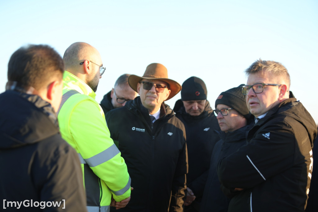 Kapelusz rzucony! KGHM wierci Szyb Gaworzyce