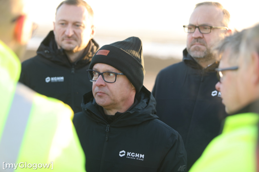 Kapelusz rzucony! KGHM wierci Szyb Gaworzyce