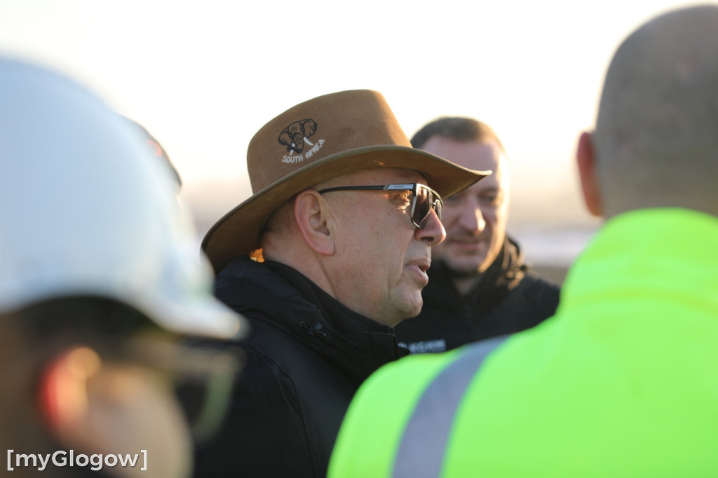 Kapelusz rzucony! KGHM wierci Szyb Gaworzyce