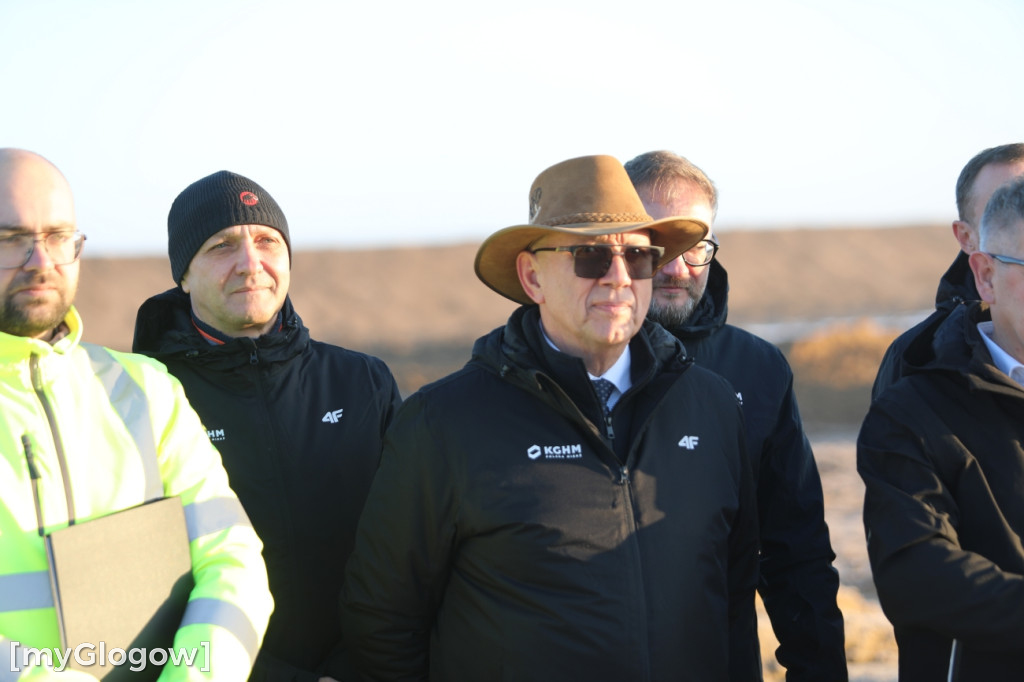 Kapelusz rzucony! KGHM wierci Szyb Gaworzyce