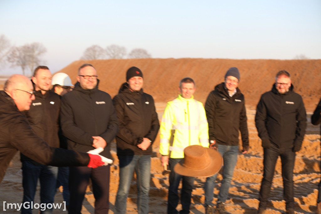 Kapelusz rzucony! KGHM wierci Szyb Gaworzyce