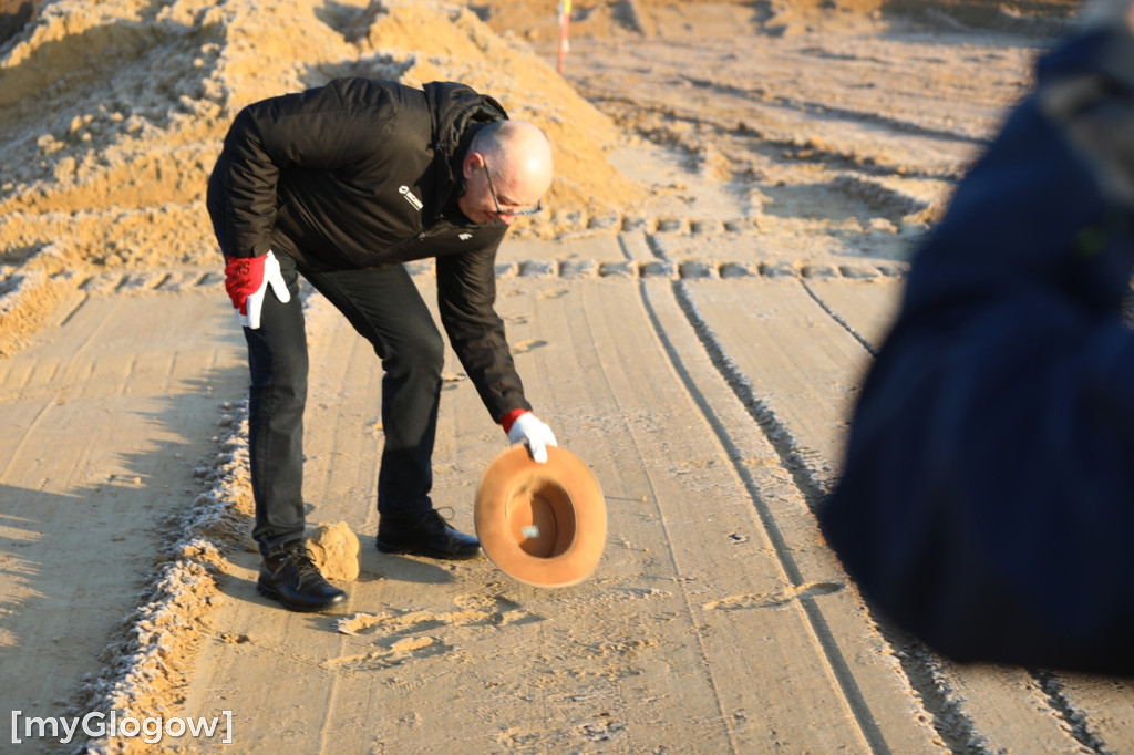 Kapelusz rzucony! KGHM wierci Szyb Gaworzyce