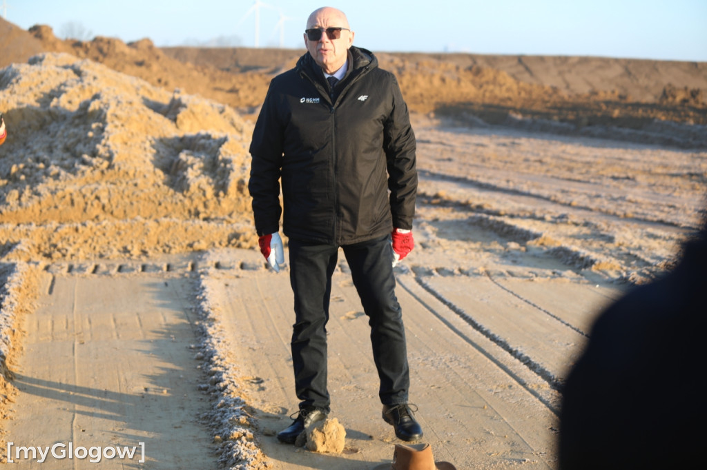 Kapelusz rzucony! KGHM wierci Szyb Gaworzyce