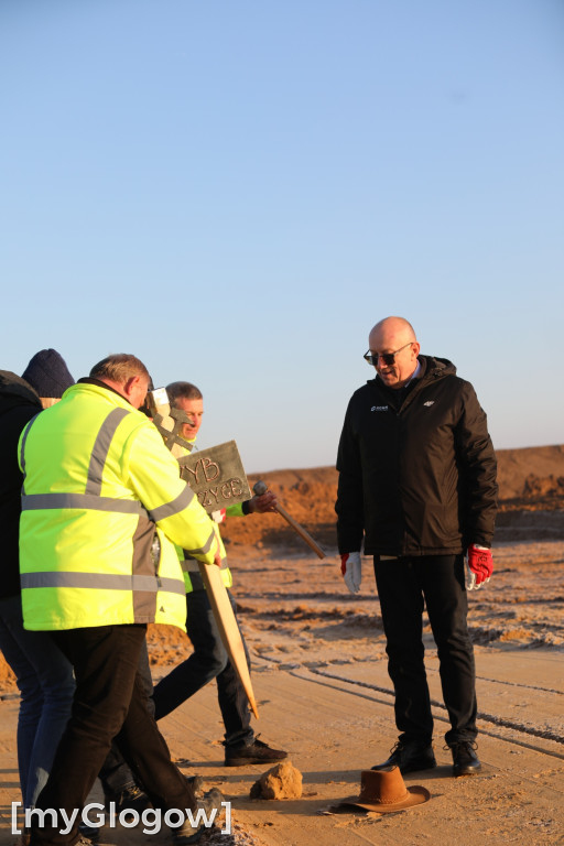 Kapelusz rzucony! KGHM wierci Szyb Gaworzyce