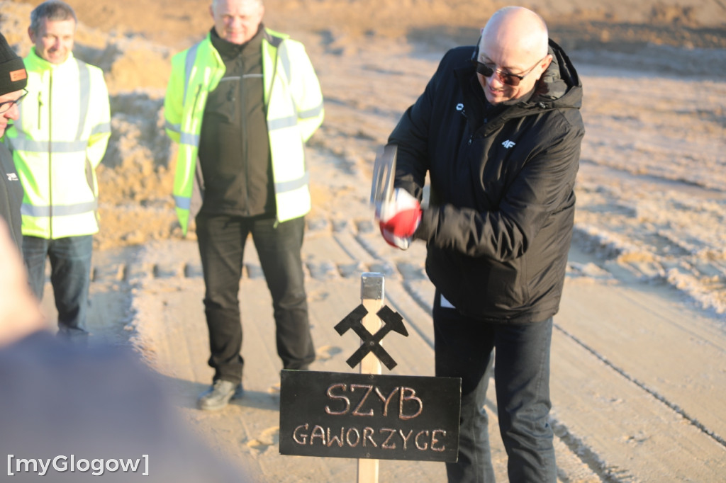 Kapelusz rzucony! KGHM wierci Szyb Gaworzyce