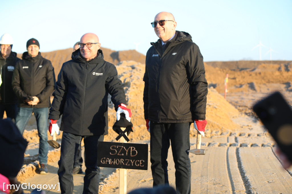 Kapelusz rzucony! KGHM wierci Szyb Gaworzyce