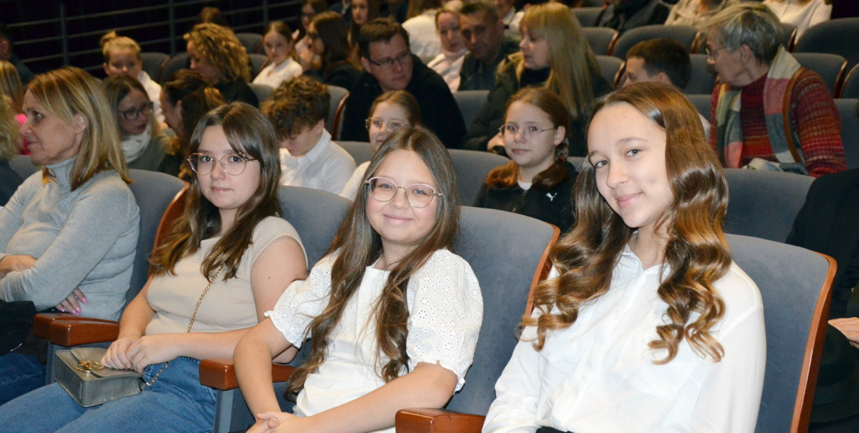 Wręczenie stypendiów prezydenta - cz. 2