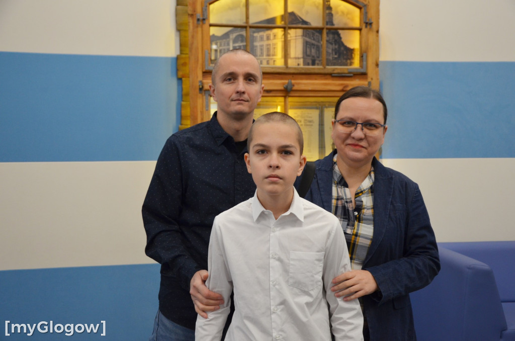 Wręczenie stypendiów prezydenta - cz. 2