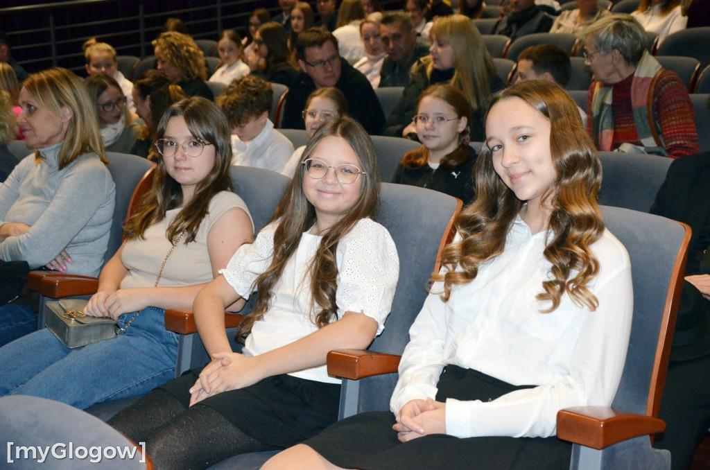 Wręczenie stypendiów prezydenta - cz. 2