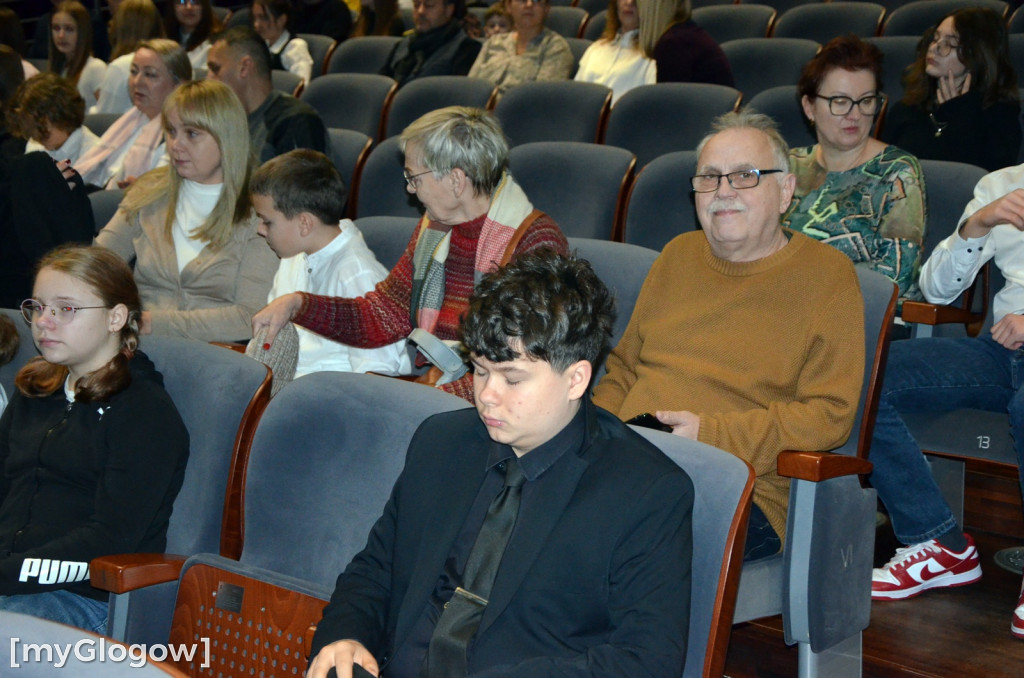 Wręczenie stypendiów prezydenta - cz. 2