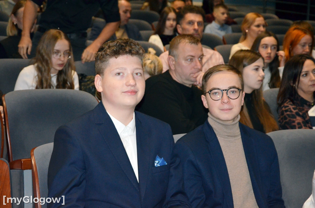 Wręczenie stypendiów prezydenta - cz. 2