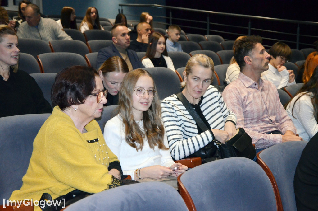 Wręczenie stypendiów prezydenta - cz. 2