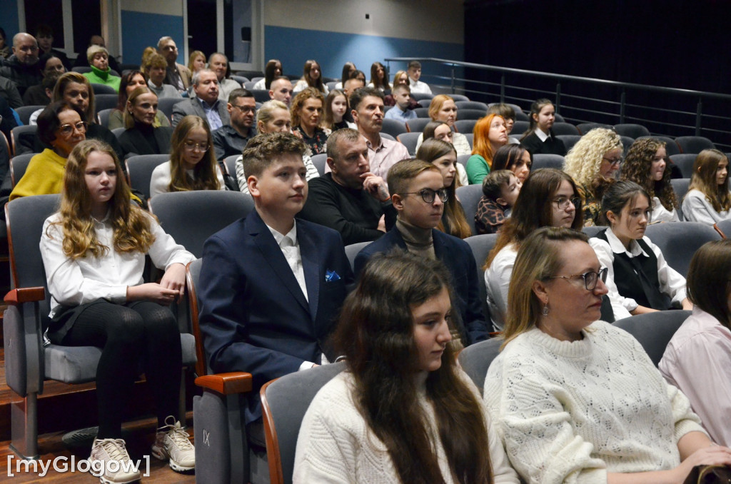 Wręczenie stypendiów prezydenta - cz. 2