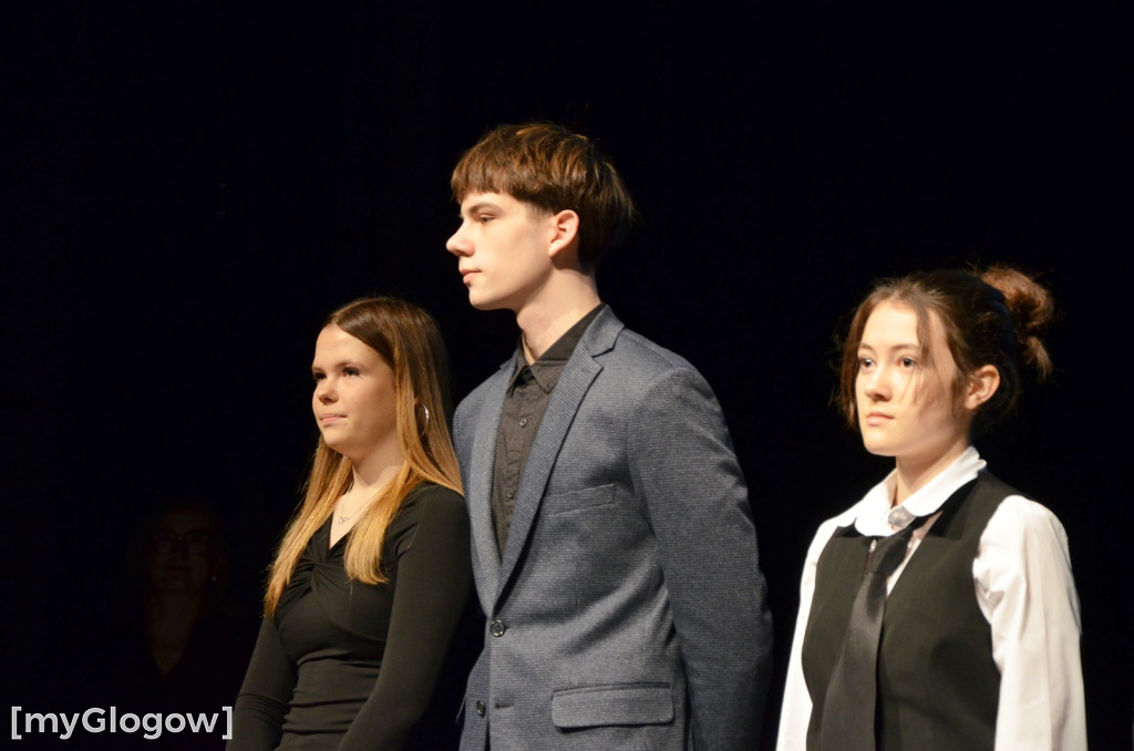 Wręczenie stypendiów prezydenta - cz. 2