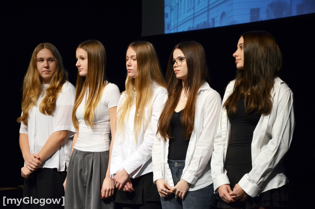 Wręczenie stypendiów prezydenta - cz. 2