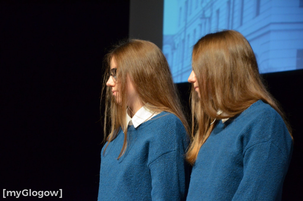 Wręczenie stypendiów prezydenta - cz. 2