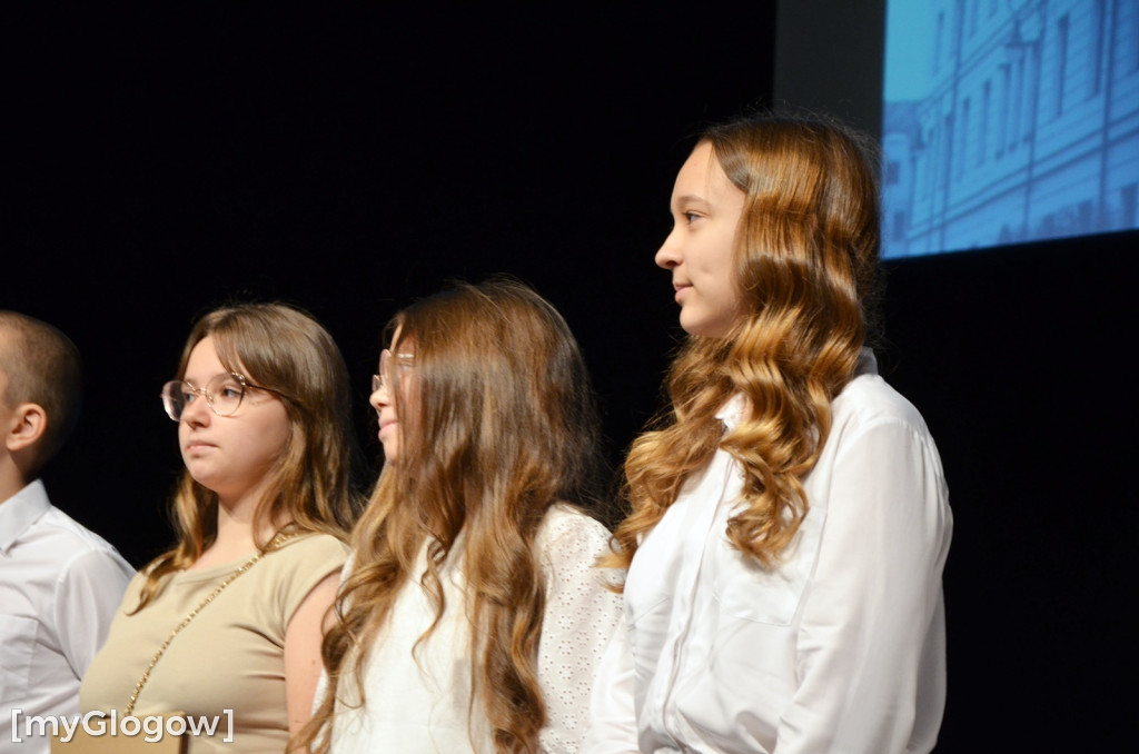 Wręczenie stypendiów prezydenta - cz. 2