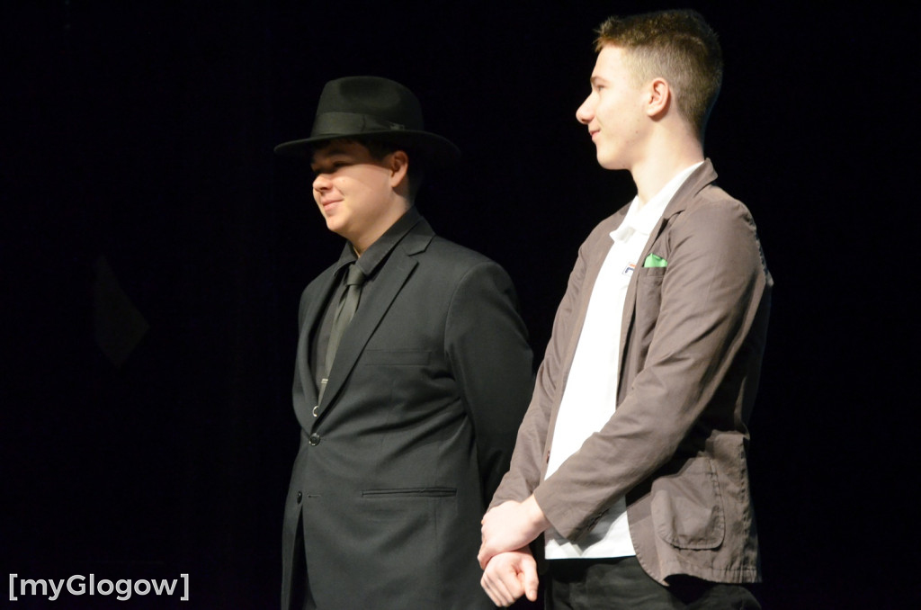 Wręczenie stypendiów prezydenta - cz. 2