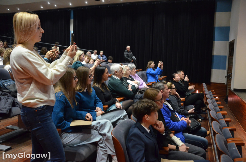 Wręczenie stypendiów prezydenta - cz. 2