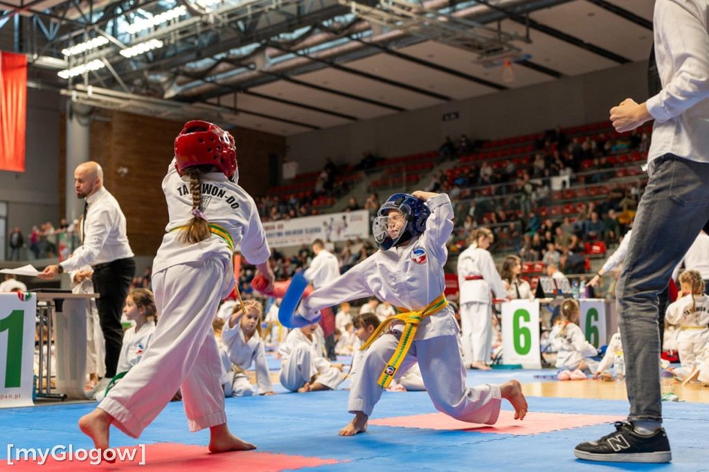 Świetne wyniki Klubu Taekwon-do Kacper Bizan