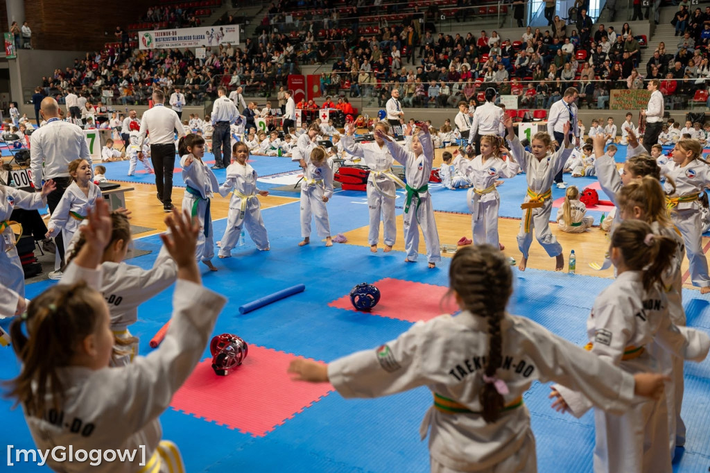 Świetne wyniki Klubu Taekwon-do Kacper Bizan
