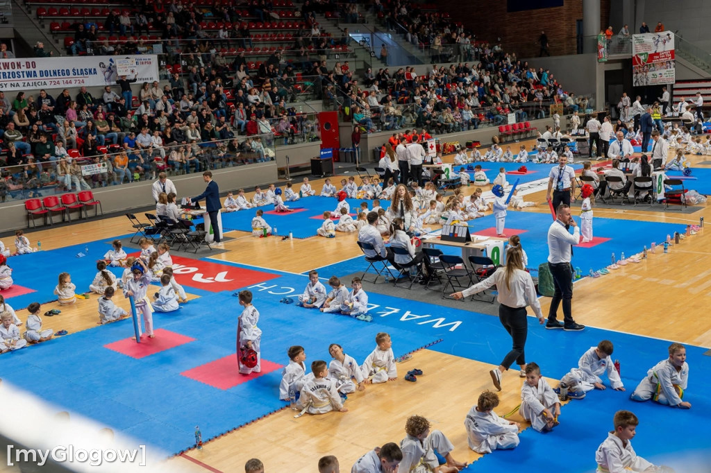 Świetne wyniki Klubu Taekwon-do Kacper Bizan