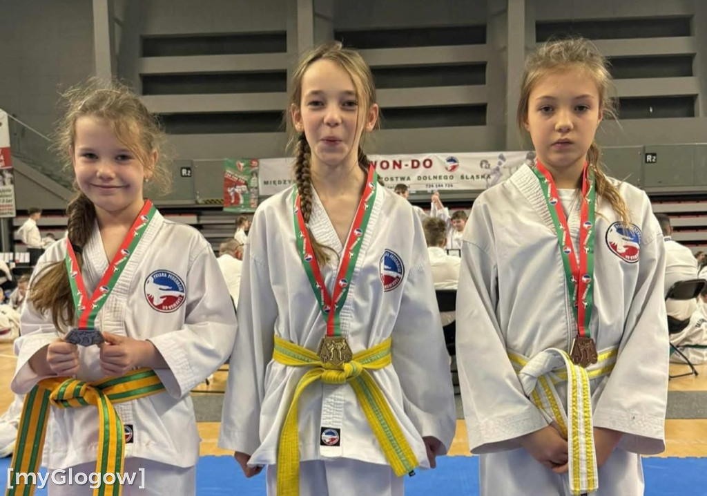 Świetne wyniki Klubu Taekwon-do Kacper Bizan
