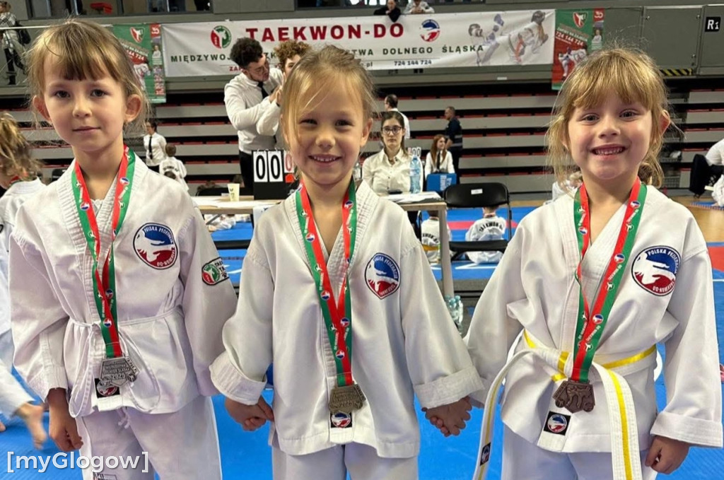 Świetne wyniki Klubu Taekwon-do Kacper Bizan