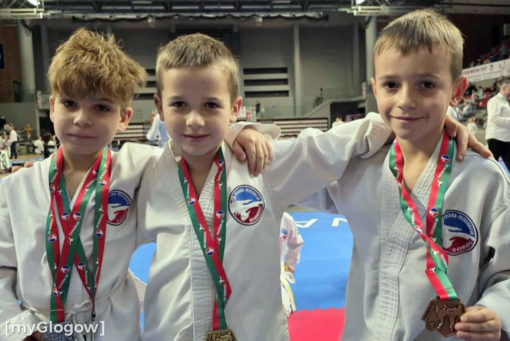Świetne wyniki Klubu Taekwon-do Kacper Bizan
