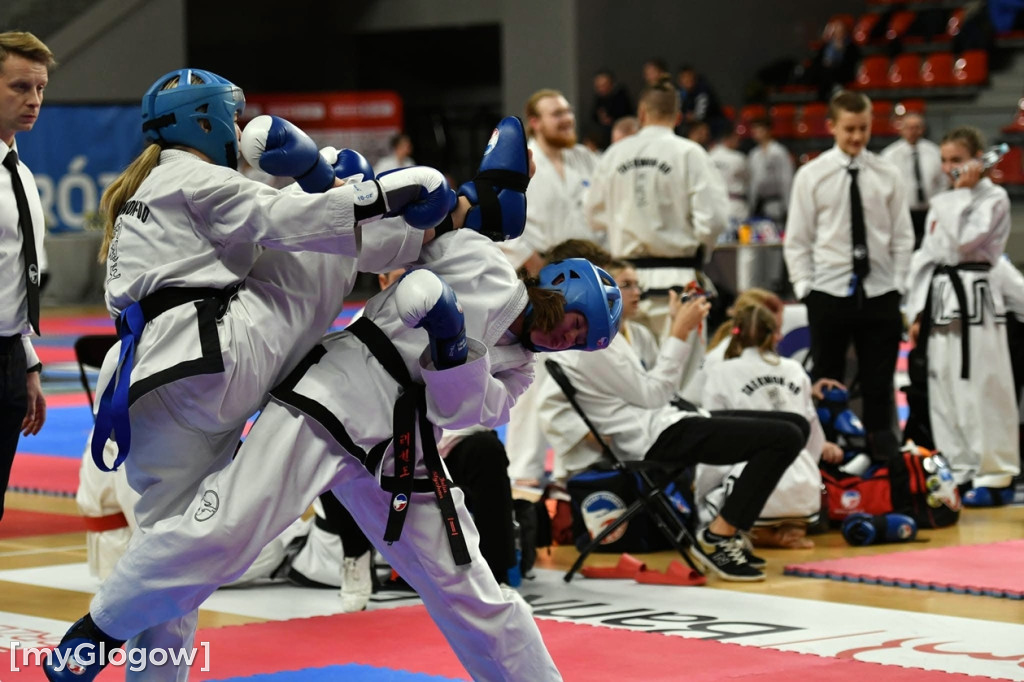 Świetne wyniki Klubu Taekwon-do Kacper Bizan