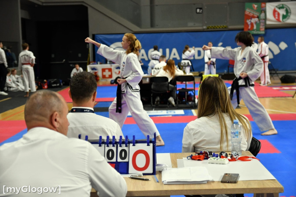 Świetne wyniki Klubu Taekwon-do Kacper Bizan