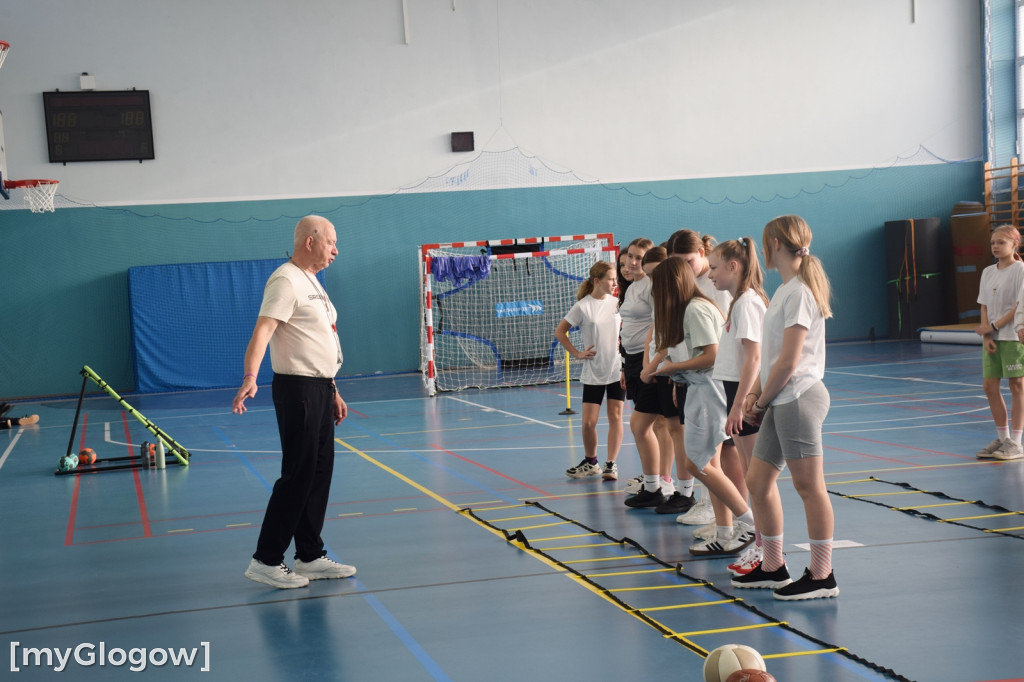 Full body workout w SP11 w Głogowie