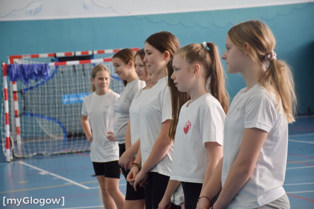 Full body workout w SP11 w Głogowie