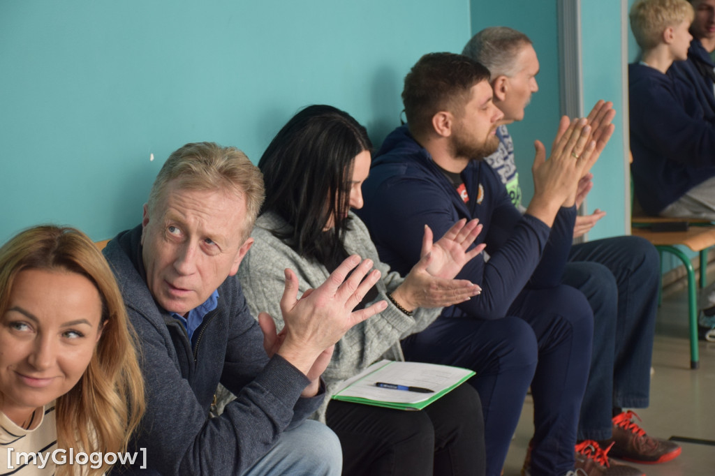 Full body workout w SP11 w Głogowie