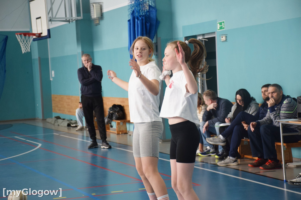 Full body workout w SP11 w Głogowie