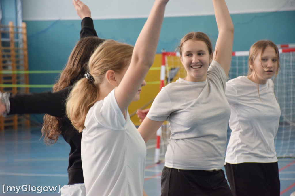 Full body workout w SP11 w Głogowie