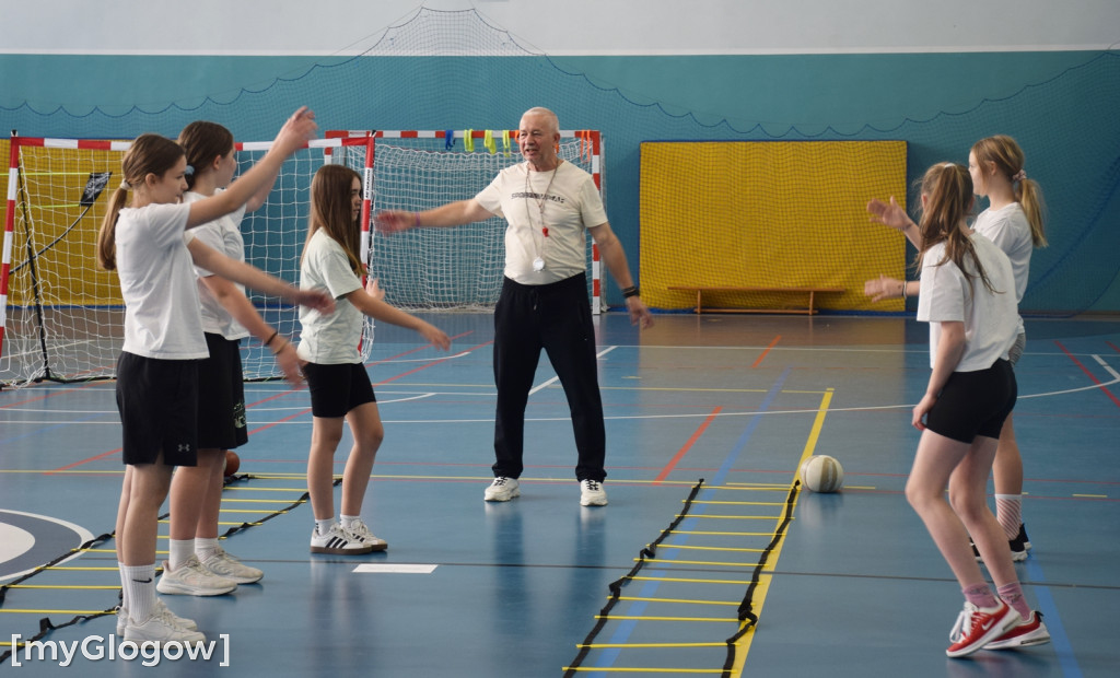 Full body workout w SP11 w Głogowie