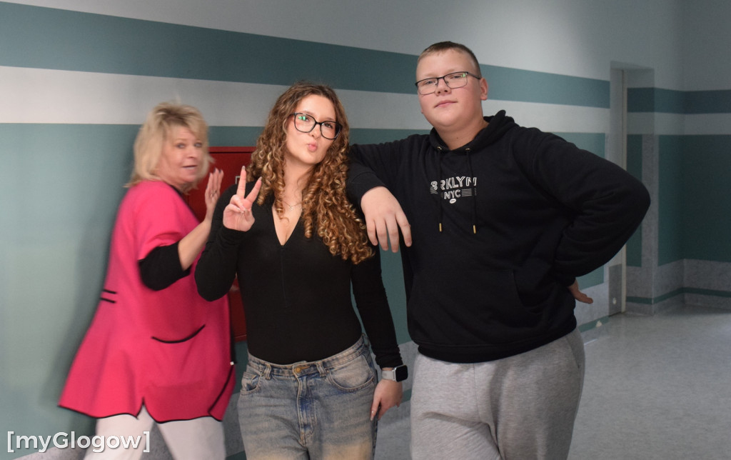 Full body workout w SP11 w Głogowie