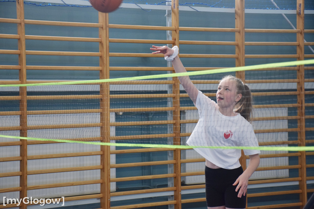 Full body workout w SP11 w Głogowie