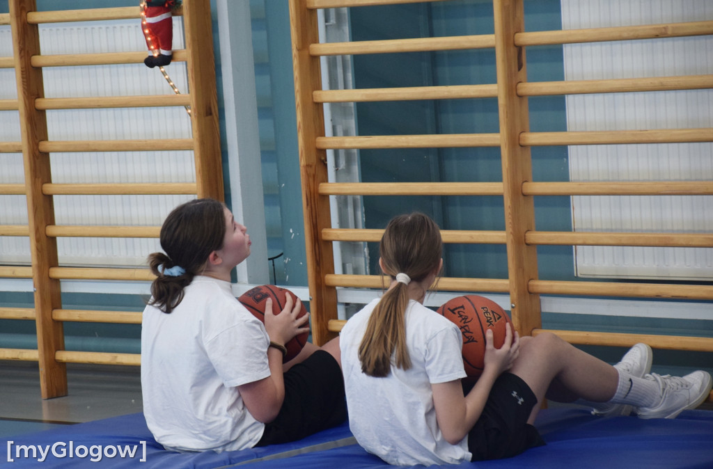 Full body workout w SP11 w Głogowie