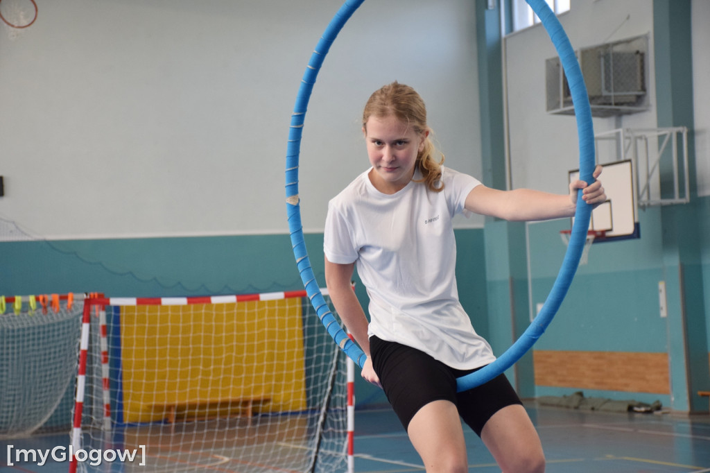 Full body workout w SP11 w Głogowie