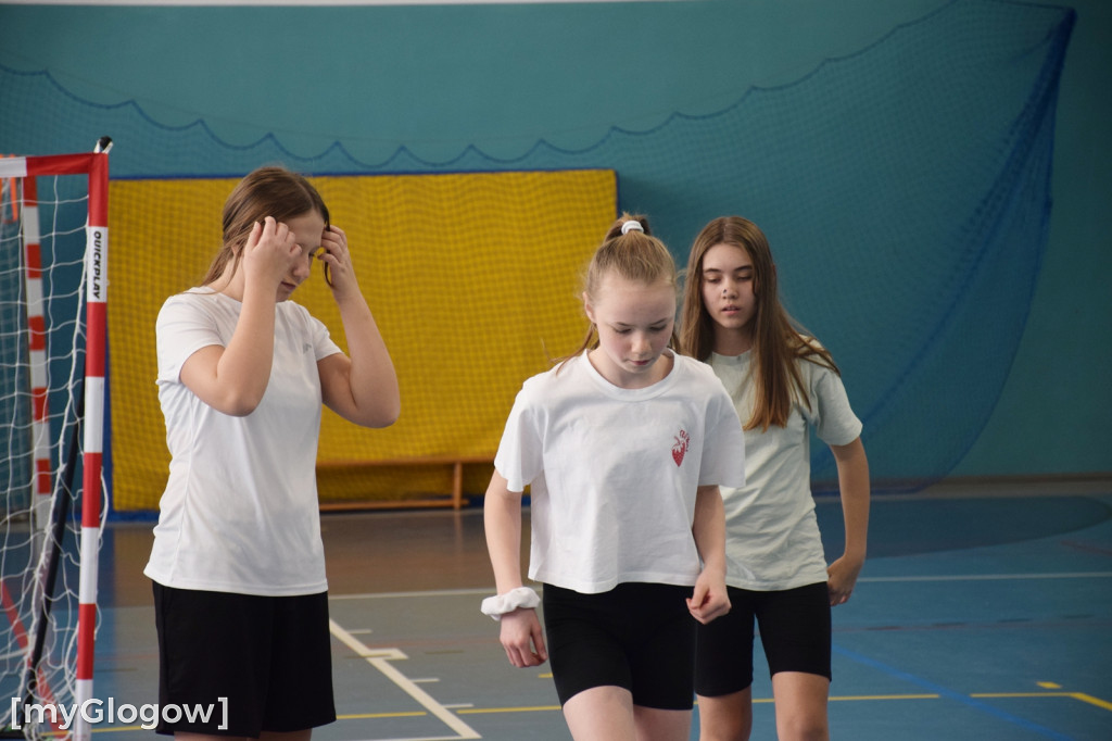 Full body workout w SP11 w Głogowie