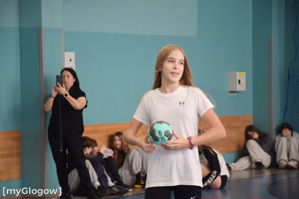 Full body workout w SP11 w Głogowie