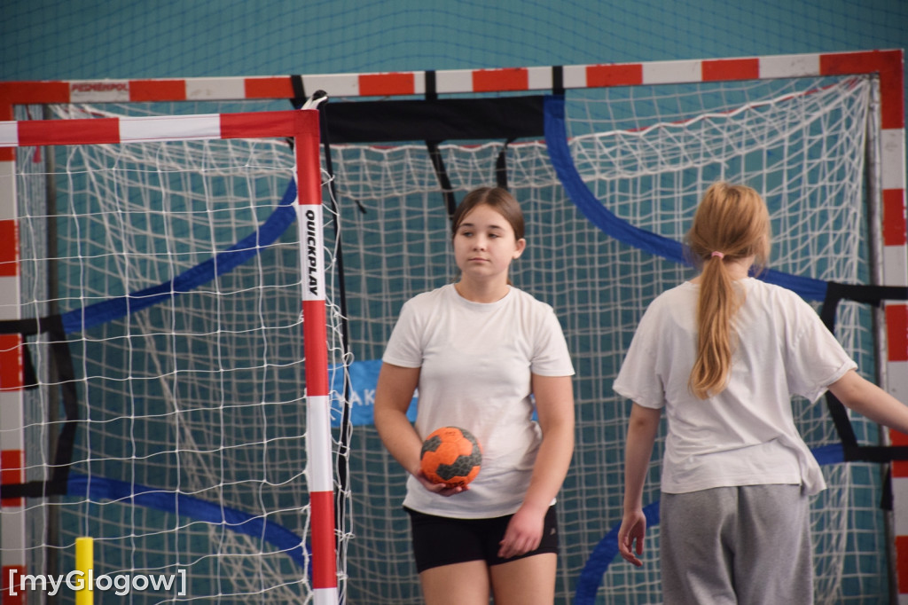 Full body workout w SP11 w Głogowie