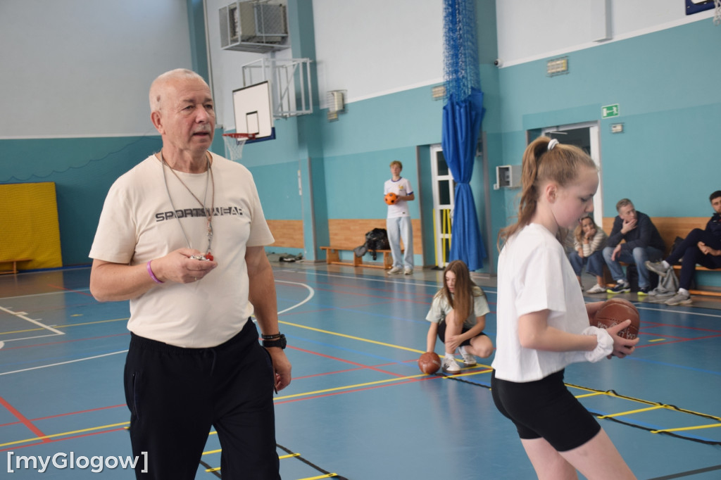 Full body workout w SP11 w Głogowie