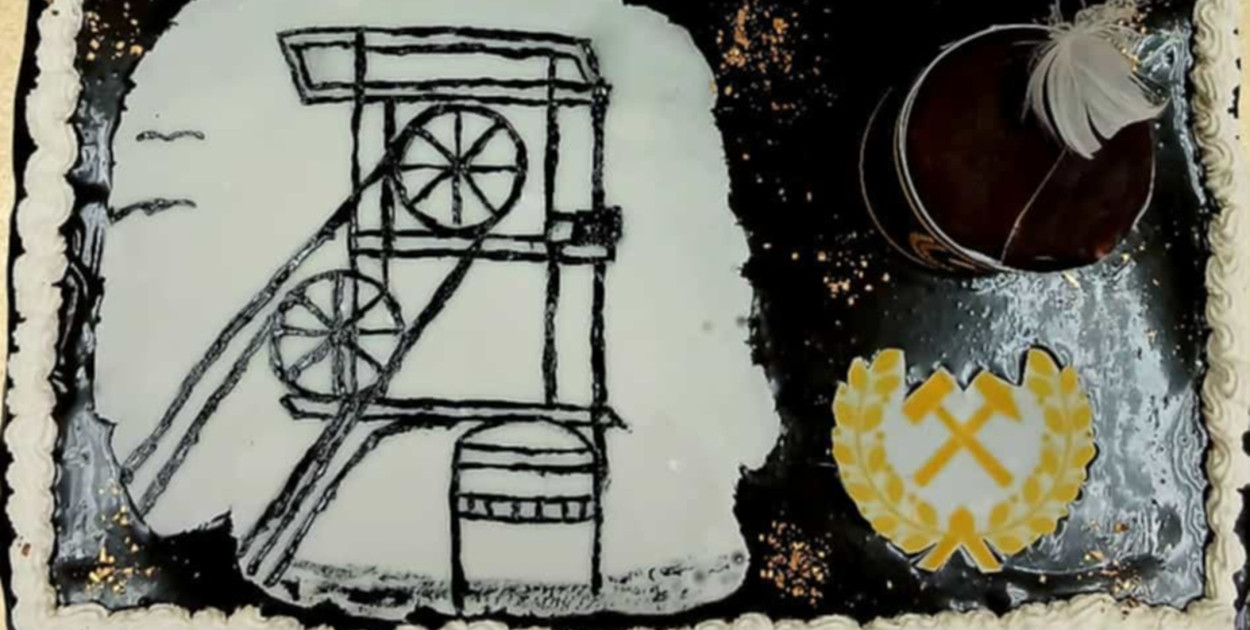 Dzień Górnika w Potoczku