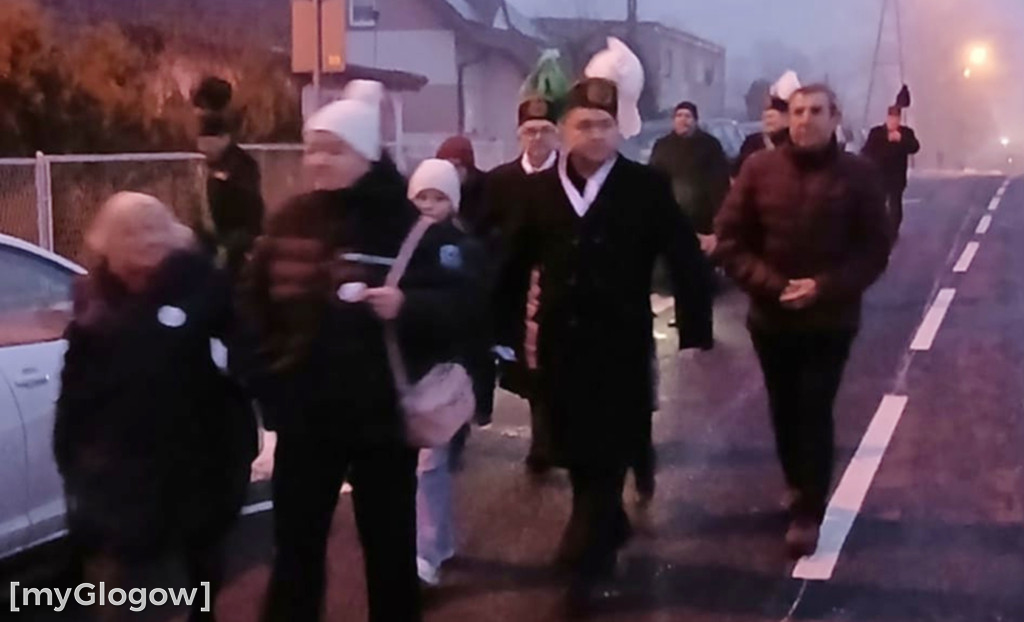 Dzień Górnika w Potoczku