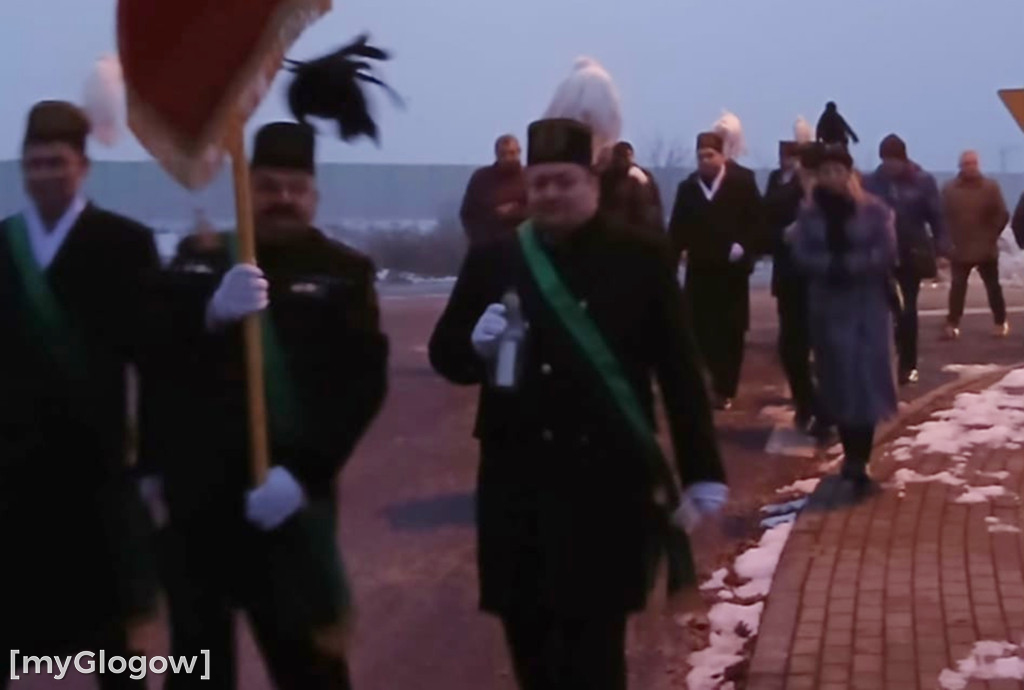 Dzień Górnika w Potoczku