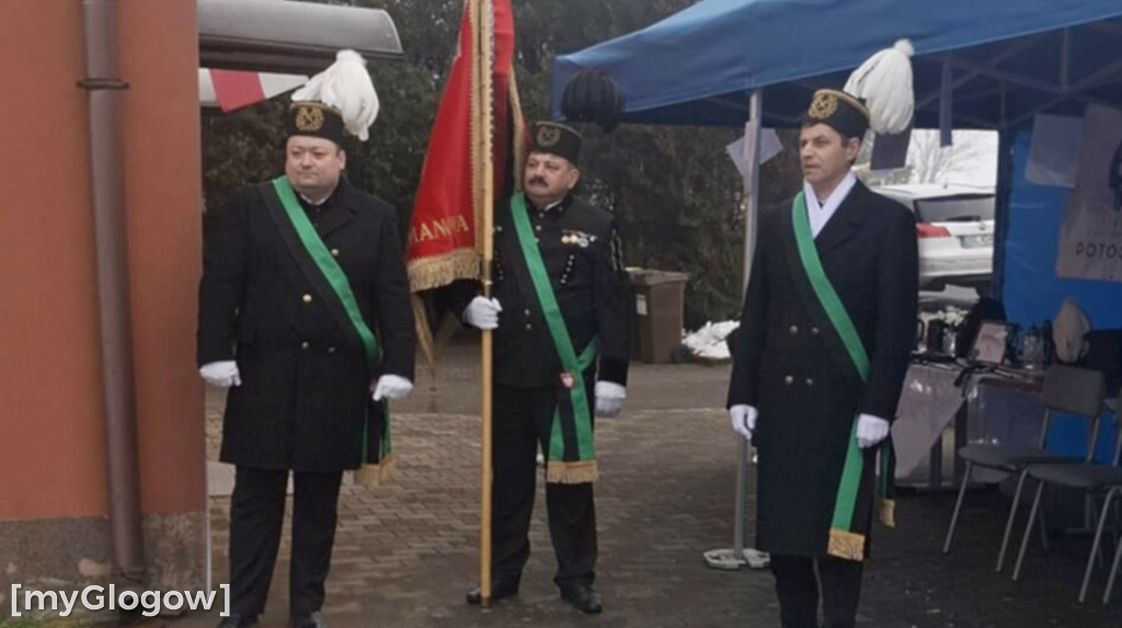 Dzień Górnika w Potoczku