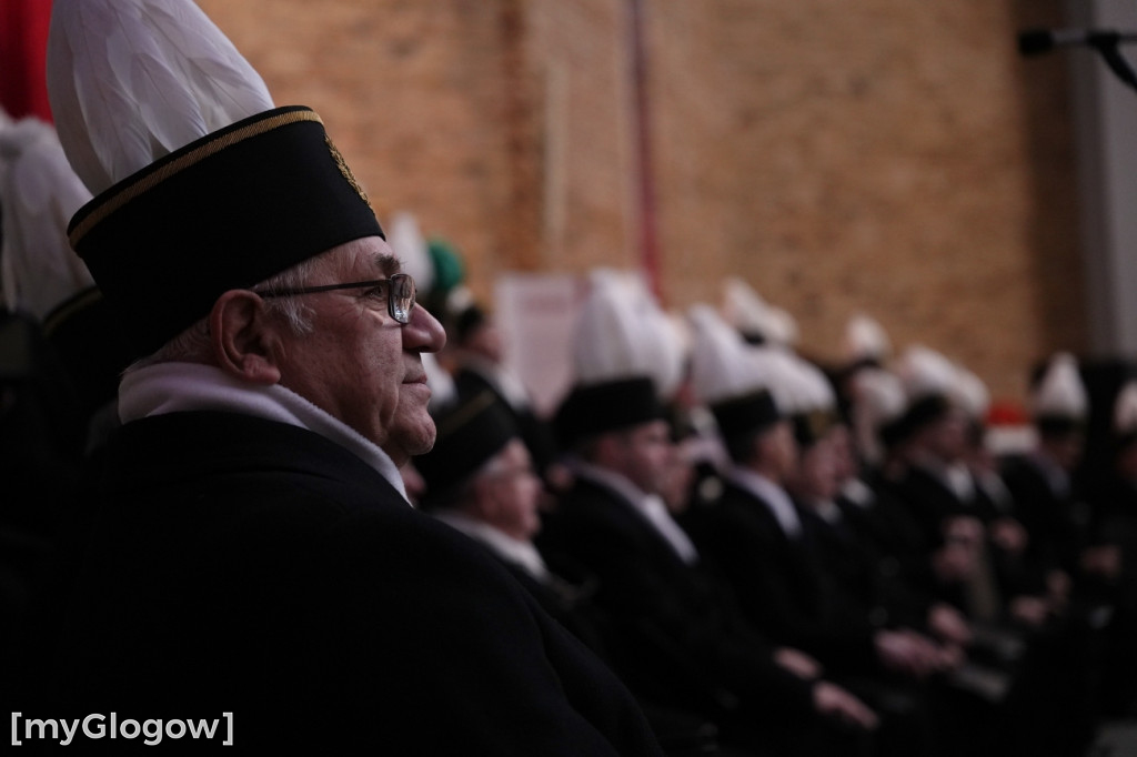 Uroczysta msza św. w intencji górników i ich rodzin